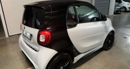 Smart fortwo coupe Brabus look automatik