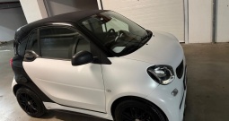 Smart fortwo coupe Brabus look automatik
