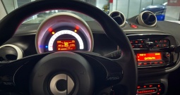 Smart fortwo coupe Brabus look automatik