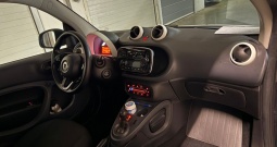 Smart fortwo coupe Brabus look automatik