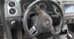 VW Tiguan DSG-2.0 TDI, 110 KW-4motion automatik 2015.god., reg. 04/2027