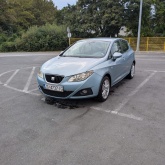 Seat Ibiza 1.4 TDI 2008