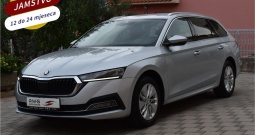 Škoda Octavia Combi 2.0 TDI Automatik -Ambilight,Kamera,DAB -Clever