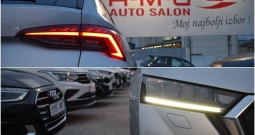 Škoda Octavia Combi 2.0 TDI Automatik -Ambilight,Kamera,DAB -Clever