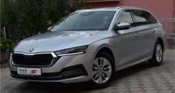 Škoda Octavia Combi 2.0 TDI Automatik -Ambilight,Kamera,DAB -Clever