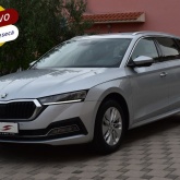 Škoda Octavia Combi 2.0 TDI Automatik -Ambilight,Kamera,DAB -Clever