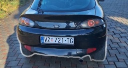 Ford Puma, 1,4 reg 06/27. 140000km, 1998.god.