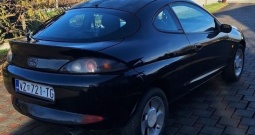 Ford Puma, 1,4 reg 06/27. 140000km, 1998.god.