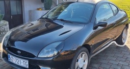 Ford Puma, 1,4 reg 06/27. 140000km, 1998.god.