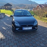 Ford Puma, 1,4 reg 06/27. 140000km, 1998.god.