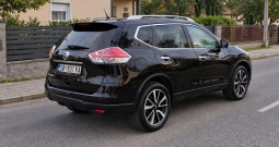 Nissan XTrail panorama, 7 sjedala