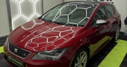 Seat Leon 2.0 tdi fr 150 ks – 2013.g. – 225.000 km
