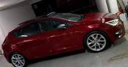 Seat Leon 2.0 tdi fr 150 ks – 2013.g. – 225.000 km