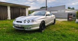 Hyundai Coupe FX 2.0 DOCH 104kW