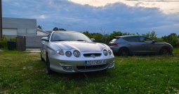 Hyundai Coupe FX 2.0 DOCH 104kW
