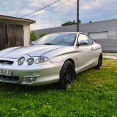 Hyundai Coupe FX 2.0 DOCH 104kW