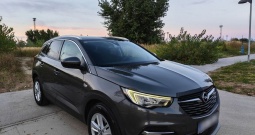 Opel grandland 1.2 automatik, innovation oprema, servisna, 2021, 65tkm
