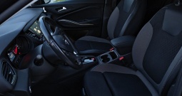 Opel grandland 1.2 automatik, innovation oprema, servisna, 2021, 65tkm