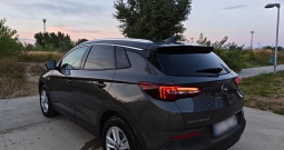 Opel grandland 1.2 automatik, innovation oprema, servisna, 2021, 65tkm