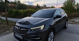 Opel grandland 1.2 automatik, innovation oprema, servisna, 2021, 65tkm