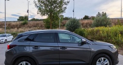 Opel grandland 1.2 automatik, innovation oprema, servisna, 2021, 65tkm