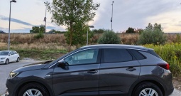 Opel grandland 1.2 automatik, innovation oprema, servisna, 2021, 65tkm