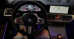BMW 3 G20 2.0 automatik 150 KS sport m full koža virtual Swarowski !