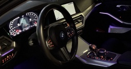 BMW 3 G20 2.0 automatik 150 KS sport m full koža virtual Swarowski !