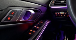 BMW 3 G20 2.0 automatik 150 KS sport m full koža virtual Swarowski !
