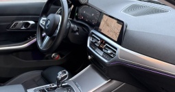 BMW 3 G20 2.0 automatik 150 KS sport m full koža virtual Swarowski !