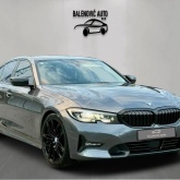 BMW 3 G20 2.0 automatik 150 KS sport m full koža virtual Swarowski !