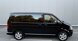 VW multivan 2.0 bi-TDI match 180 KS 7 sjedala dsg automatik vip ! Stol