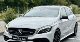 Mercedes-benz A-klasa A 250 AMG 4 matic 230 KS panorama led koža full