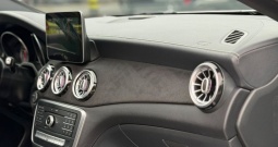 Mercedes-benz A-klasa A 250 AMG 4 matic 230 KS panorama led koža full