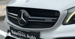 Mercedes-benz A-klasa A 250 AMG 4 matic 230 KS panorama led koža full