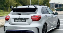 Mercedes-benz A-klasa A 250 AMG 4 matic 230 KS panorama led koža full