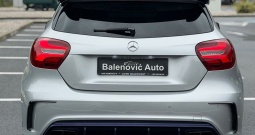 Mercedes-benz A-klasa A 250 AMG 4 matic 230 KS panorama led koža full