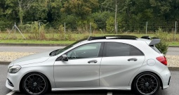 Mercedes-benz A-klasa A 250 AMG 4 matic 230 KS panorama led koža full