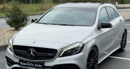 Mercedes-benz A-klasa A 250 AMG 4 matic 230 KS panorama led koža full