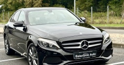 Mercedes-benz C-klasa 200 CDi avantgarde *navi*kamera*led*koža*ZG*****