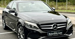 Mercedes-benz C-klasa 200 CDi avantgarde *navi*kamera*led*koža*ZG*****