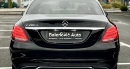 Mercedes-benz C-klasa 200 CDi avantgarde *navi*kamera*led*koža*ZG*****