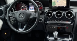 Mercedes-benz C-klasa 200 CDi avantgarde *navi*kamera*led*koža*ZG*****