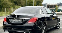 Mercedes-benz C-klasa 200 CDi avantgarde *navi*kamera*led*koža*ZG*****