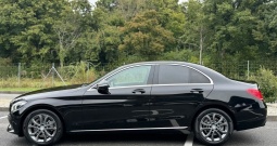 Mercedes-benz C-klasa 200 CDi avantgarde *navi*kamera*led*koža*ZG*****