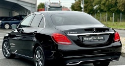 Mercedes-benz C-klasa 200 CDi avantgarde *navi*kamera*led*koža*ZG*****
