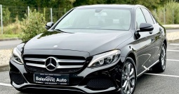 Mercedes-benz C-klasa 200 CDi avantgarde *navi*kamera*led*koža*ZG*****