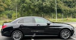 Mercedes-benz C-klasa 200 CDi avantgarde *navi*kamera*led*koža*ZG*****