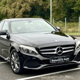 Mercedes-benz C-klasa 200 CDi avantgarde *navi*kamera*led*koža*ZG*****