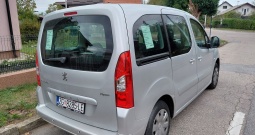 Peugeot Partner Tepee 1.6 hdi